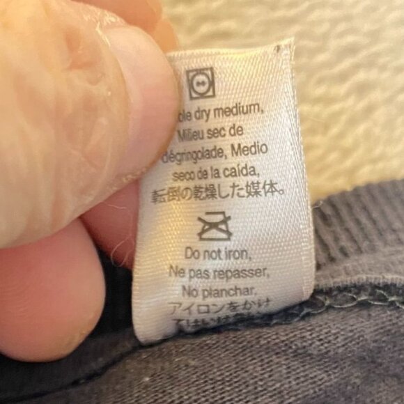 Zinc Men's T-Shirts Size 6XL Lot Of Two Short Sleeve Crew Neck Pullover Pocket T - Picture 15 of 16